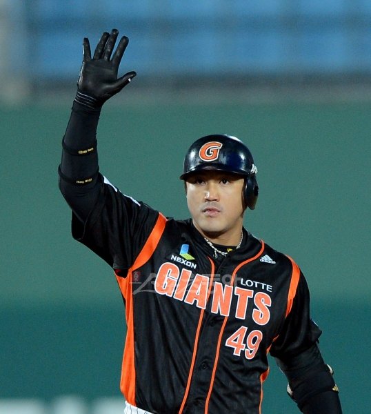 홍성흔. 스포츠동아DB