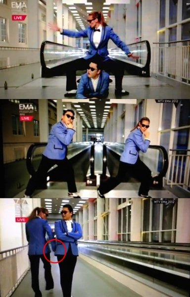 하이디클룸 못된손.