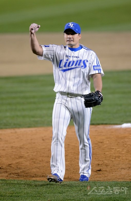 삼성 라이온즈 오승환. 스포츠동아DB