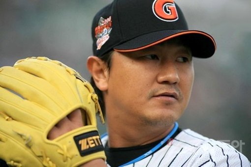 손민한. 스포츠동아DB