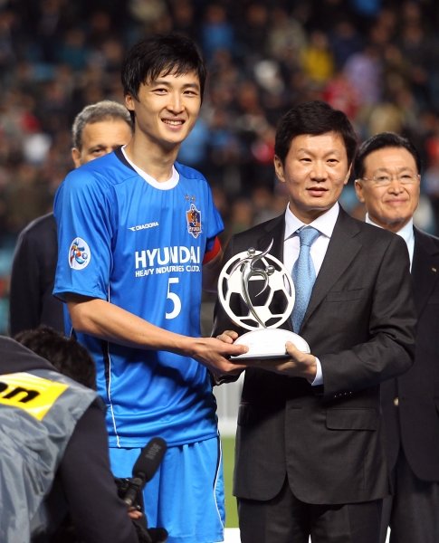 곽태휘. 사진제공｜스포츠코리아