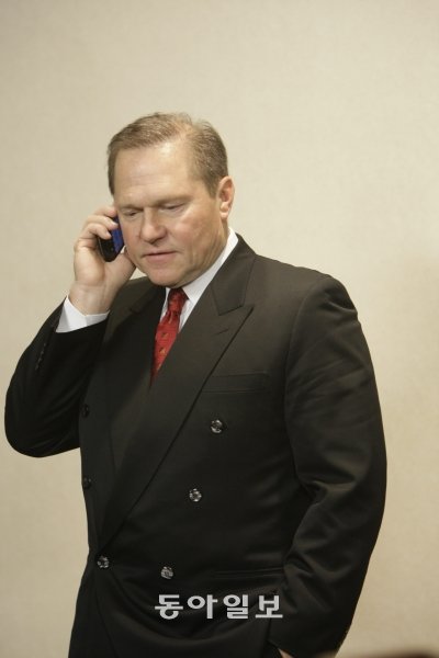 류현진 에이전트 보라스. 동아DB