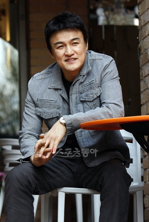 배우 박중훈. 스포츠동아DB.