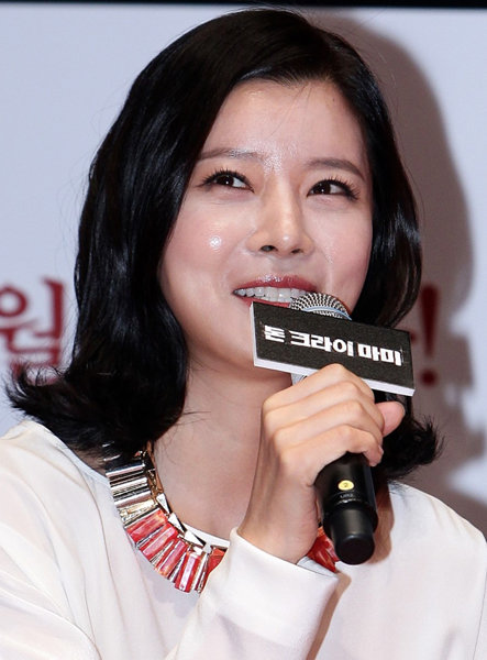 배우 유선. 사진제공｜시네마@