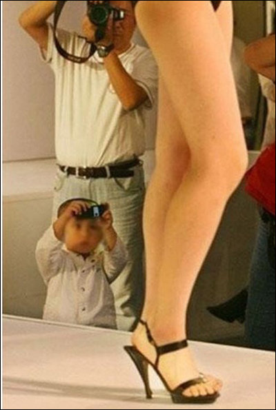 ‘남녀 놀 때 심리 차이’ 사진 화제