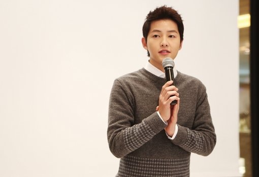 송중기. 사진제공|싸이더스