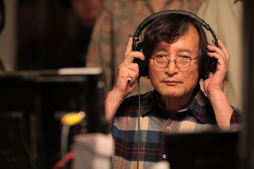 정지영 감독. (사진제공=아우라픽쳐스)