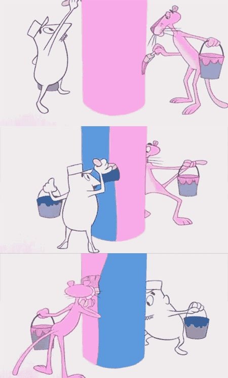 군대 가면 흔히 하는 일