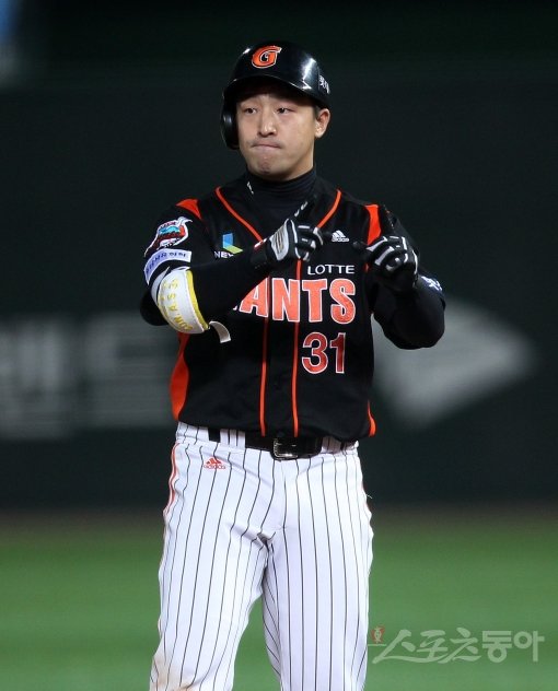 롯데 자이언츠 손아섭. 스포츠동아DB