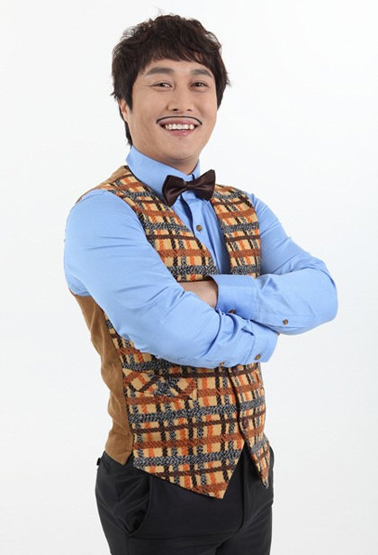 개그맨 김병만. 사진제공|SM C&C