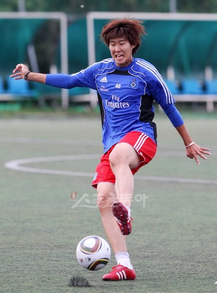 함부르크 SV 손흥민. 스포츠동아DB