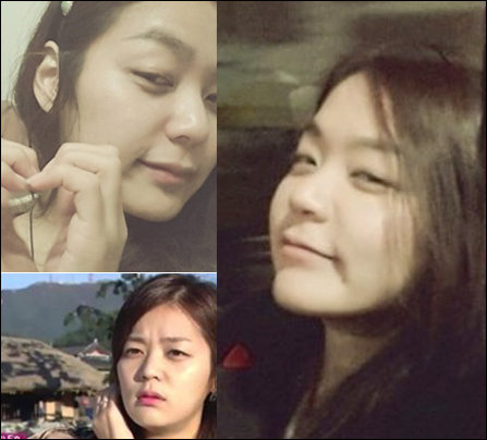 ‘짝 실제 커플 탄생’ 주인공 여자5호 셀카 공개