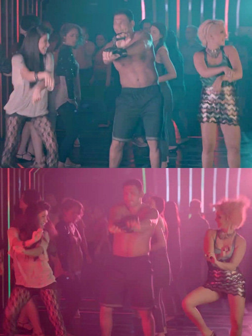 ‘노게이라 말춤’