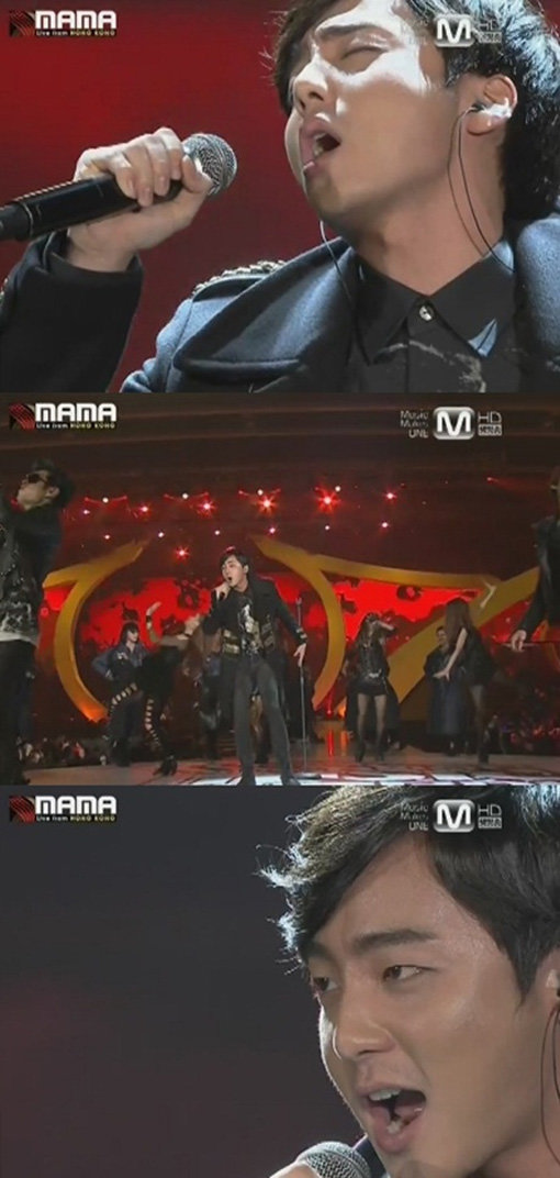 ‘2012 MAMA 로이킴’