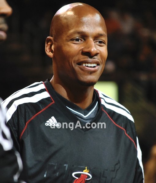 레이 알렌(마이애미 히트). 동아닷컴DB