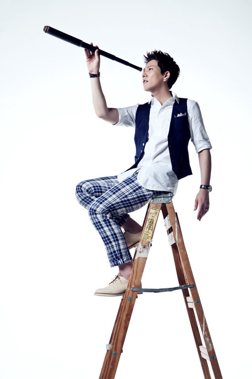 가수 신민철. (사진제공=모닝스타)