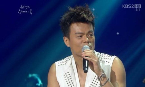 ‘유희열의 스케치북 박진영’