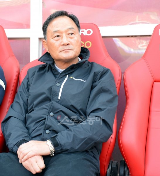 김호곤 감독. 스포츠동아DB