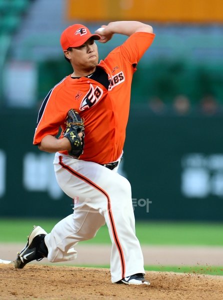 LA 다저스 류현진. 스포츠동아DB