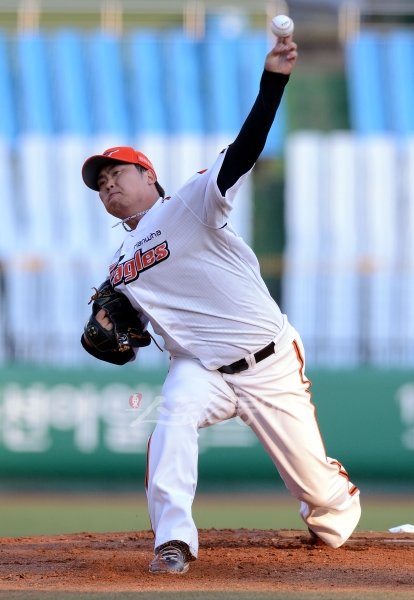 LA 다저스 류현진. 스포츠동아DB