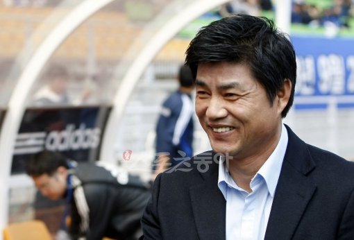 윤성효 감독. 스포츠동아DB