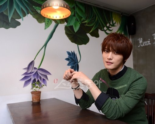 JYJ 김재중. 스포츠동아DB