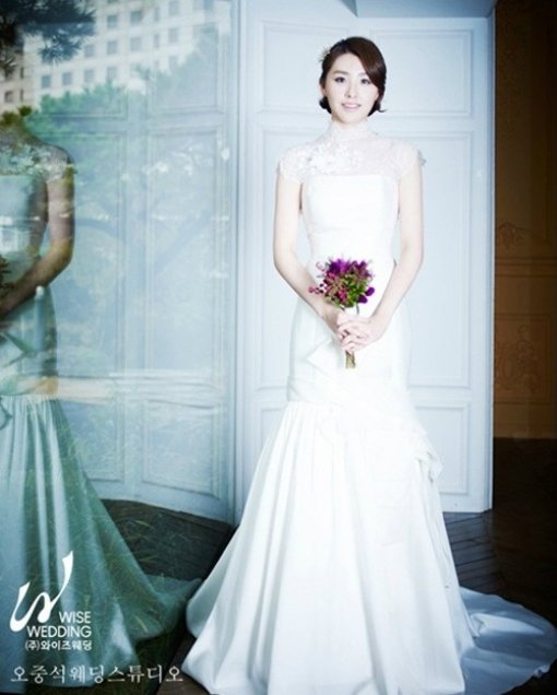 박지현 결혼. 사진제공｜와이즈웨딩