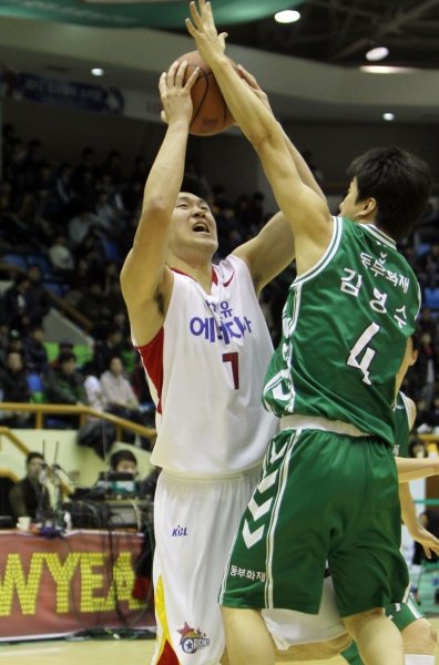 전정규. 사진제공｜KBL