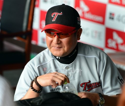 김기태 감독. 스포츠동아DB