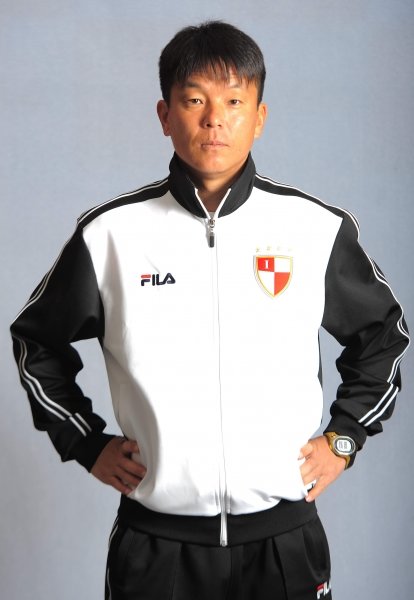 김인완 감독. 사진제공｜부산아이파크