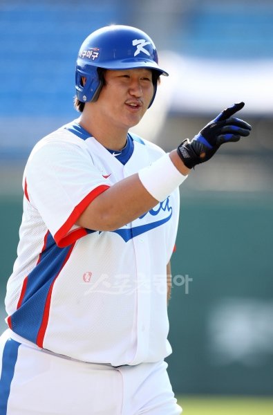 이대호. 스포츠동아DB