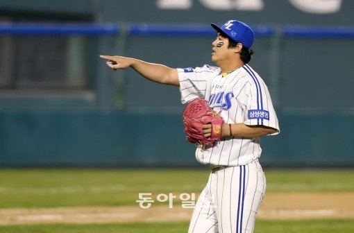 삼성 안지만은 최근 연봉협상 테이블에서 5억원이라는 거액을 요구했다. 스스로도 실현 가능성이 낮다고 보면서도 마운드에서처럼 배짱을 부렸다. 동아DB