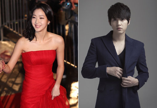 배우 김고은-송중기(왼쪽부터). 사진|싸이더스HQ·동아닷컴DB