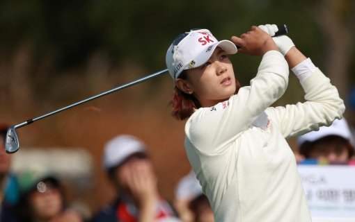 최나연. 사진제공|KLPGA