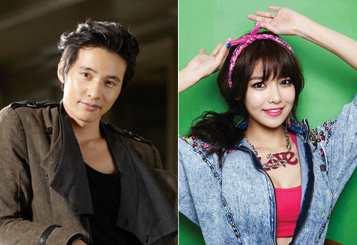 배우 원빈-소녀시대 수영(왼쪽부터). 사진제공｜쿠쿠홈시스·SM엔터테인먼트