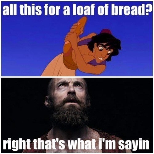 레미제라블 패러디