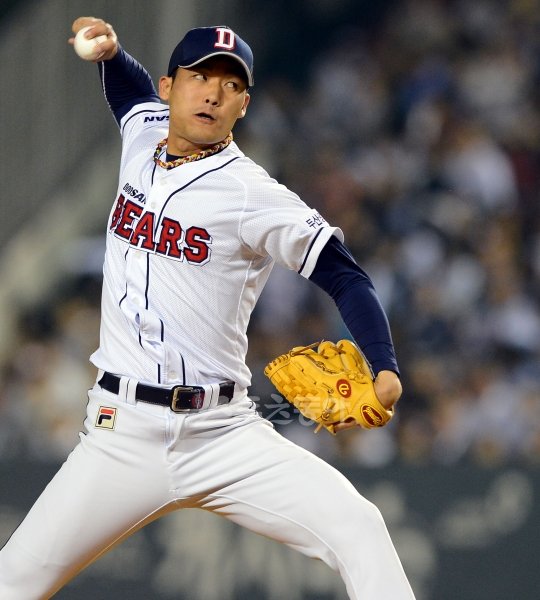 홍상삼. 스포츠동아DB