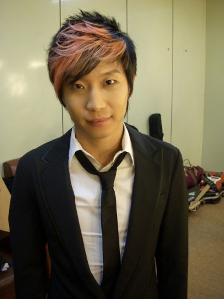 록밴드 크라잉넛 보컬 박윤식. 사진출처|박윤식 미니홈피