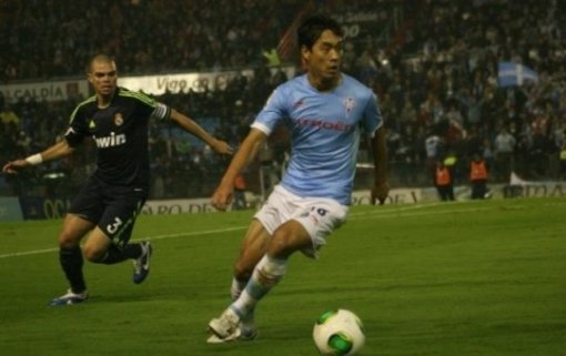 셀타 비고와 레알 마드리드의 경기 모습. 사진=셀타 비고 공식 페이스북