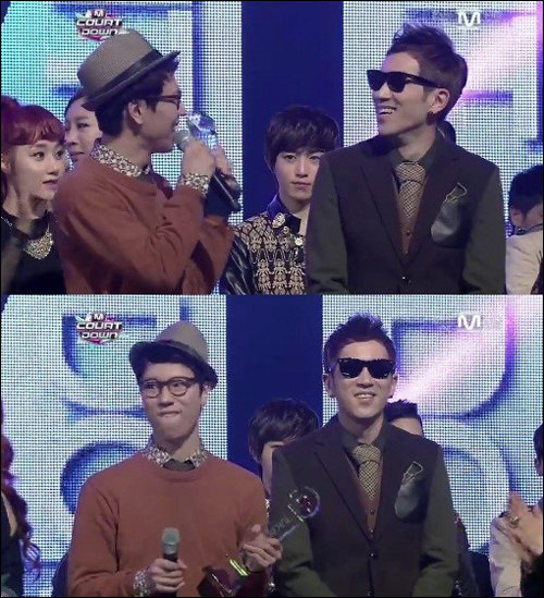 ▲ 배치기 1위 소감