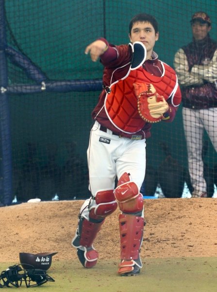 박동원. 사진제공|넥센 히어로즈