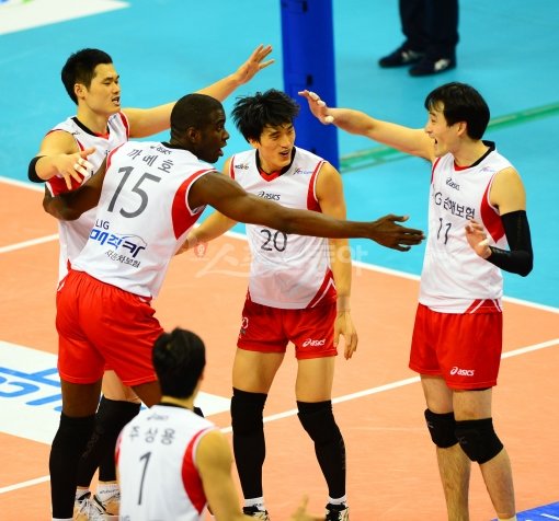 LIG손해보험. 스포츠동아DB