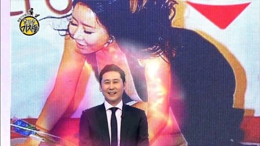 MC 신동엽. 사진 ­ ｜ E채널 '특별기자회견'시즌2 포맷인 '용감한 기자들.