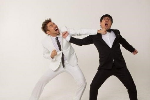 ‘정형돈 노홍철 공동 MC’ 사진=tvn