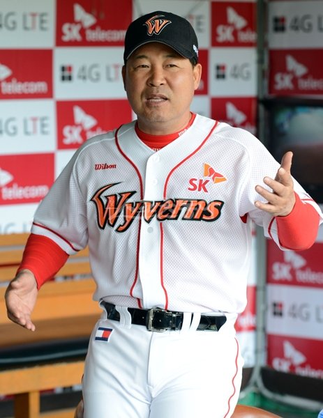 SK 이만수 감독. 스포츠동아DB