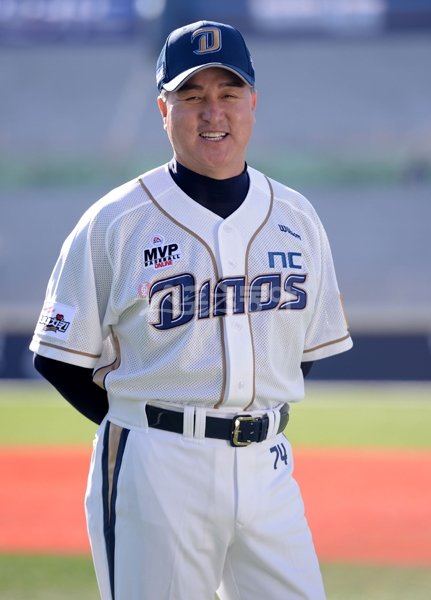 김경문 감독. 스포츠동아DB