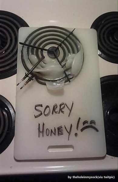 ‘밥하던 남편의 대실수’ 사진=인터넷 커뮤니티