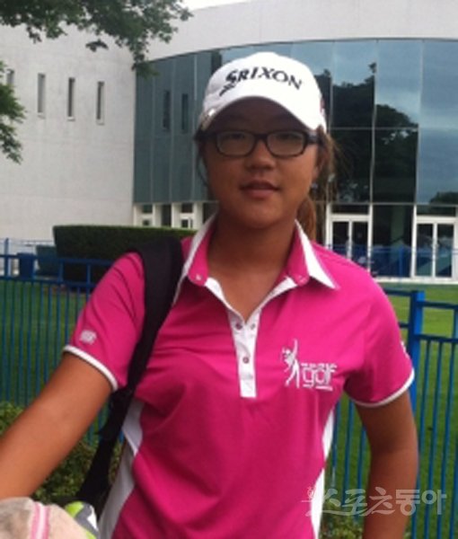 리디아 고. 스포츠동아DB