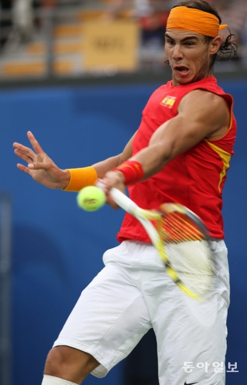 라파엘 나달. 동아일보DB