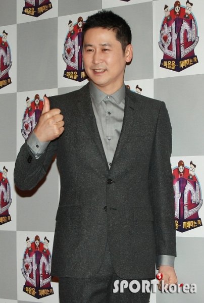 방송인 신동엽. 사진제공|스포츠코리아